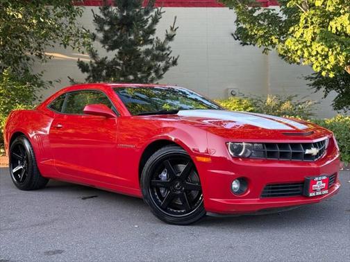 2010 Chevrolet Camaro 2SS