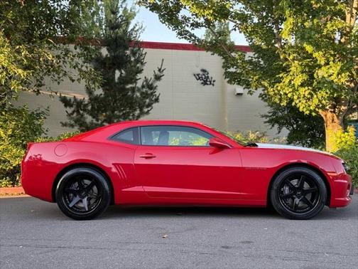2010 Chevrolet Camaro 2SS