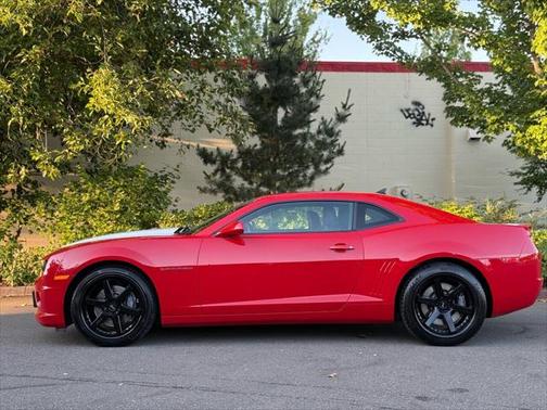 2010 Chevrolet Camaro 2SS