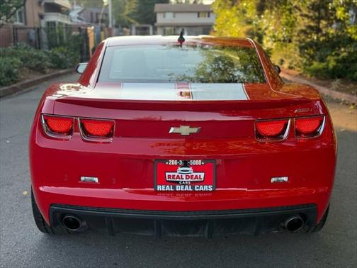 2010 Chevrolet Camaro 2SS