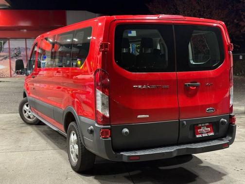 2018 Ford Transit-350 XLT