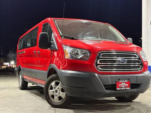 2018 Ford Transit-350 XLT