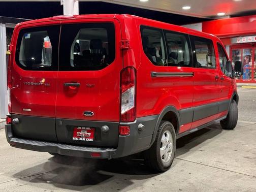 2018 Ford Transit-350 XLT