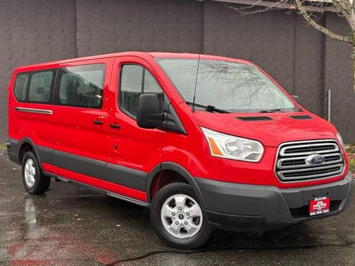 2018 Ford Transit-350 XLT