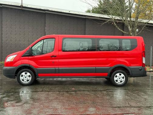 2018 Ford Transit-350 XLT