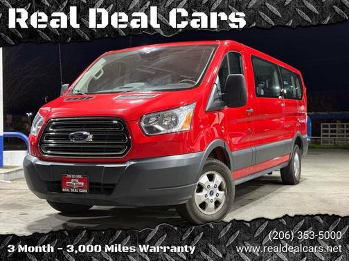 2018 Ford Transit-350 XLT