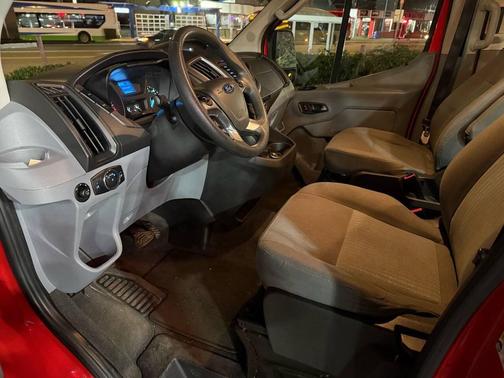 2018 Ford Transit-350 XLT