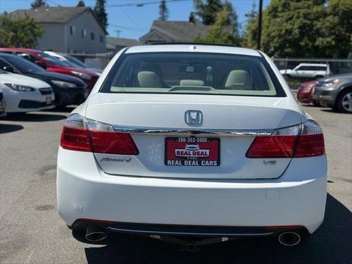 2013 Honda Accord EX-L