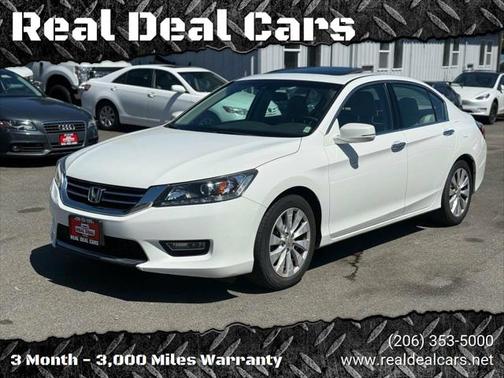 2013 Honda Accord EX-L