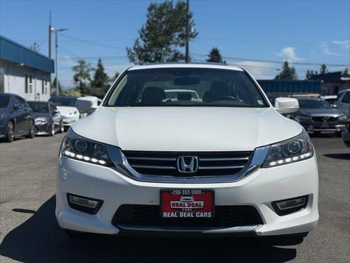 2013 Honda Accord EX-L