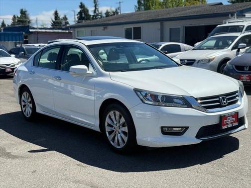 2013 Honda Accord EX-L