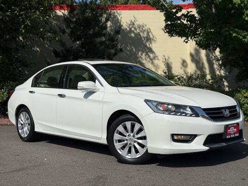2013 Honda Accord EX-L