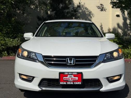 2013 Honda Accord EX-L