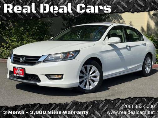 2013 Honda Accord EX-L