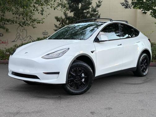 2020 Tesla Model Y Long Range Dual Motor All-Wheel Drive