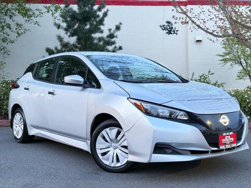 2023 Nissan Leaf S 40 kWh