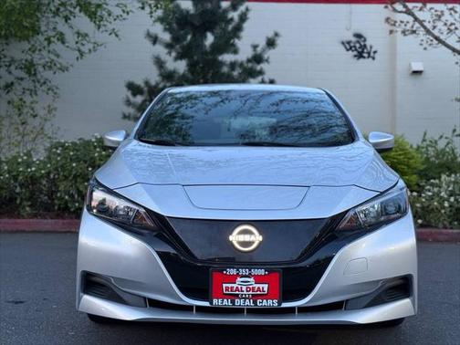 2023 Nissan Leaf S 40 kWh