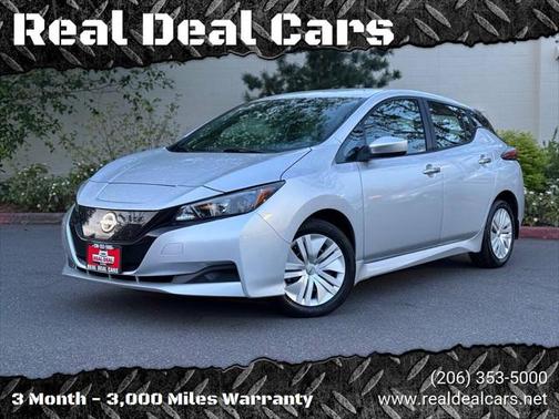 2023 Nissan Leaf S 40 kWh