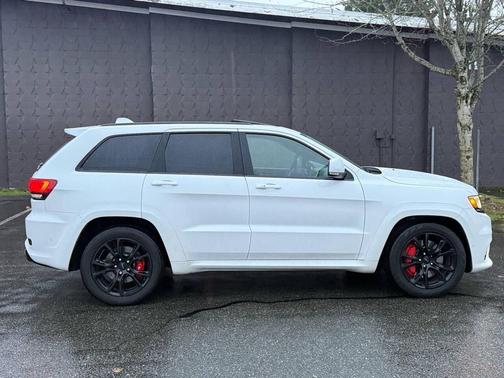 2017 Jeep Grand Cherokee SRT
