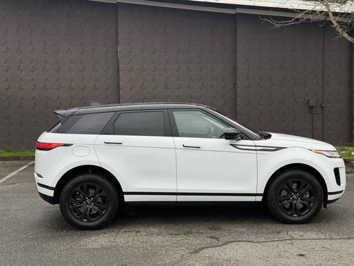 2020 Land Rover Range Rover Evoque S