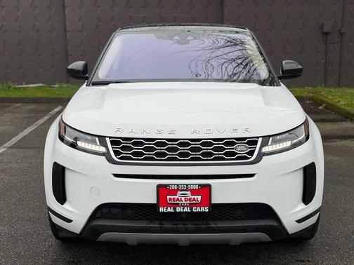 2020 Land Rover Range Rover Evoque S