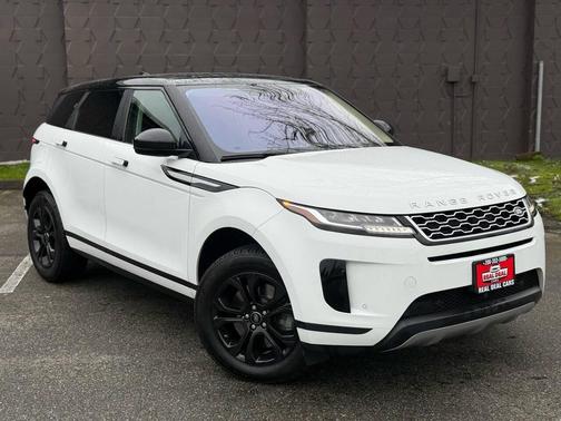 2020 Land Rover Range Rover Evoque S