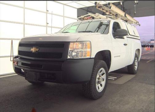 2012 Chevrolet Silverado 1500 Work Truck