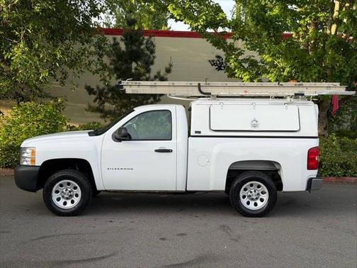 2012 Chevrolet Silverado 1500 Work Truck