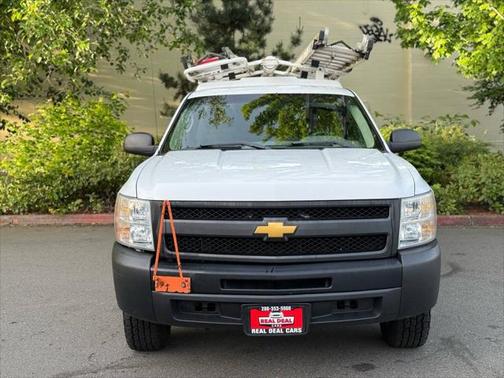 2012 Chevrolet Silverado 1500 Work Truck
