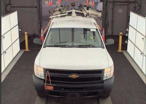 2012 Chevrolet Silverado 1500 Work Truck