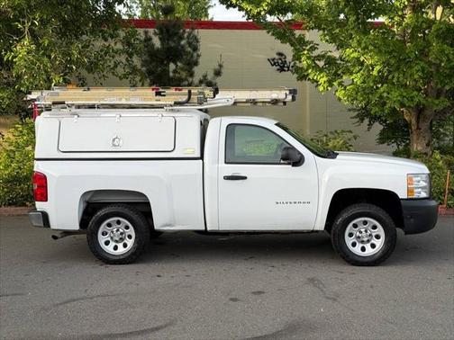2012 Chevrolet Silverado 1500 Work Truck