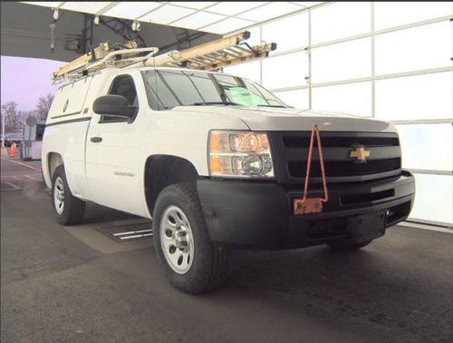 2012 Chevrolet Silverado 1500 Work Truck