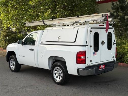 2012 Chevrolet Silverado 1500 Work Truck