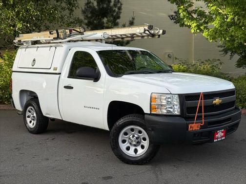 2012 Chevrolet Silverado 1500 Work Truck