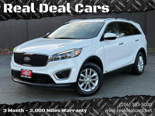 2017 Kia Sorento LX