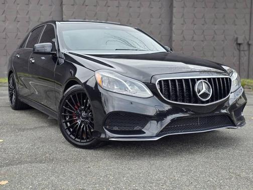 2014 Mercedes-Benz E-Class E 350 Sport 4dr Sedan