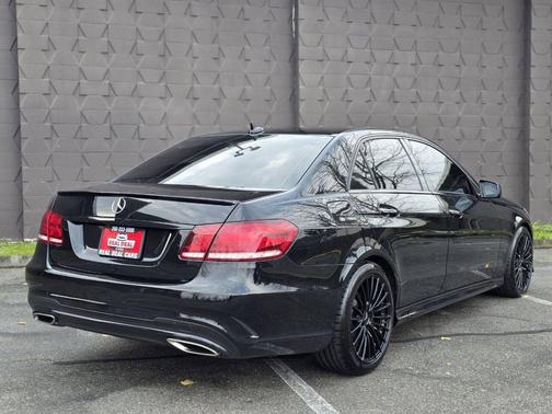 2014 Mercedes-Benz E-Class E 350 Sport 4dr Sedan