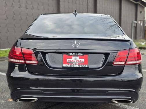 2014 Mercedes-Benz E-Class E 350 Sport 4dr Sedan