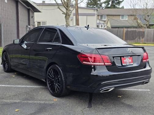 2014 Mercedes-Benz E-Class E 350 Sport 4dr Sedan