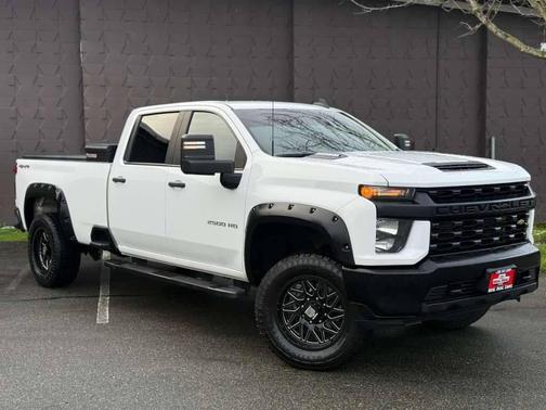 2021 Chevrolet Silverado 2500 WT