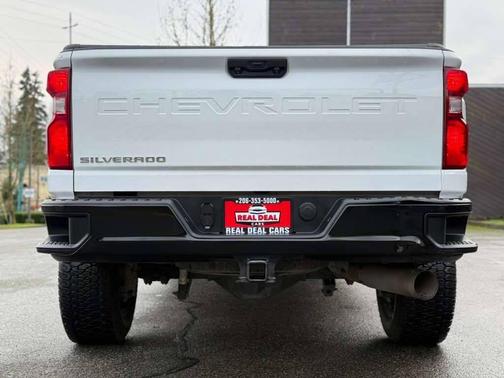2021 Chevrolet Silverado 2500 WT