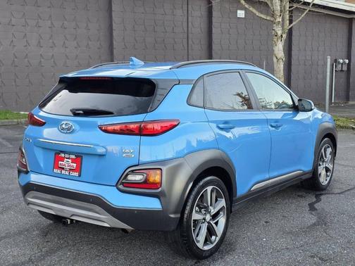 2020 Hyundai KONA Ultimate