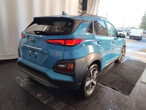 2020 Hyundai KONA Ultimate