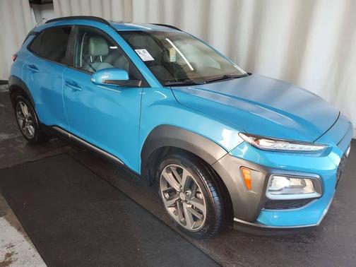2020 Hyundai KONA Ultimate