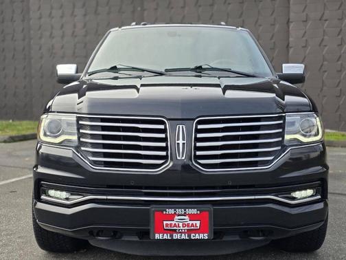 2016 Lincoln Navigator Select