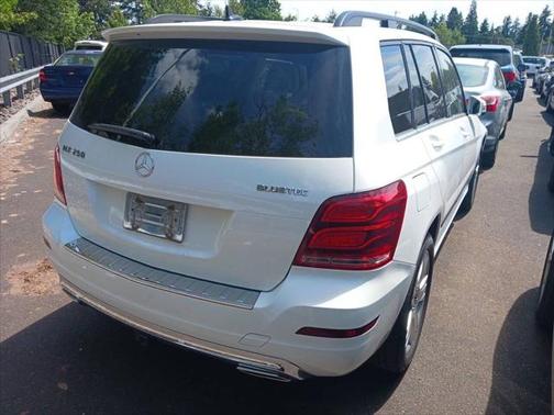 2014 Mercedes-Benz GLK-Class GLK 250 BlueTEC 4MATIC