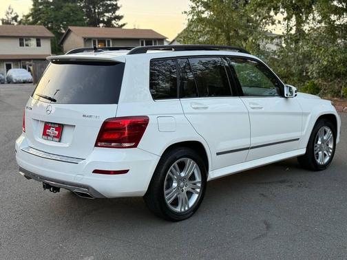 2014 Mercedes-Benz GLK-Class GLK 250 BlueTEC 4MATIC
