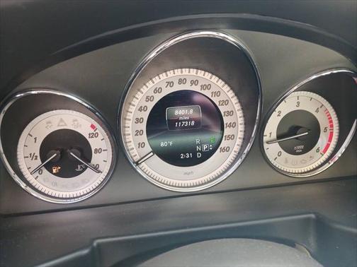 2014 Mercedes-Benz GLK-Class GLK 250 BlueTEC 4MATIC