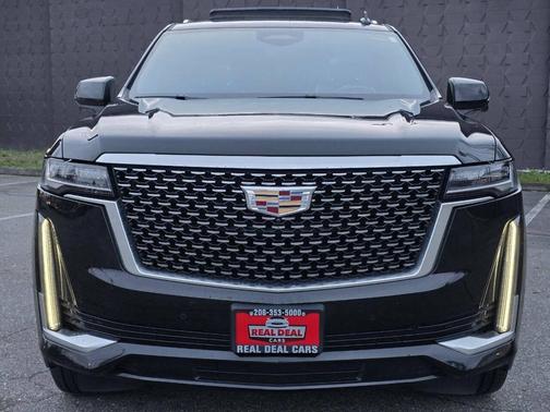 2023 Cadillac Escalade Premium Luxury