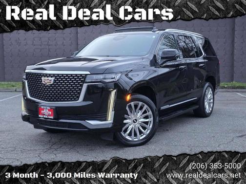 2023 Cadillac Escalade Premium Luxury